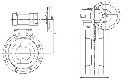 D341F46襯氟法蘭蝶閥1.jpg
