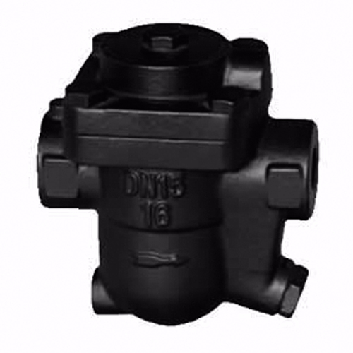 CS11絲口自由浮球式疏水閥