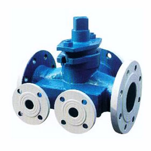 BX43（4）W-1.6C瀝青專用旋塞閥