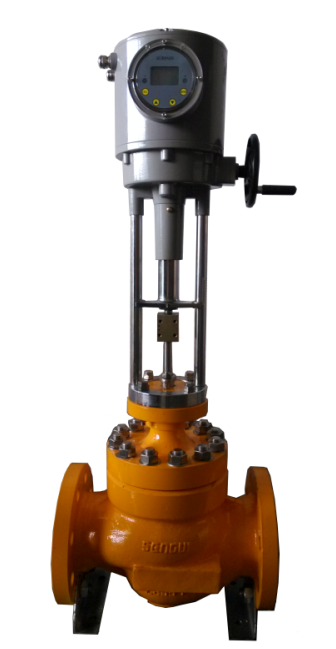 CV3000電動(dòng)套筒調(diào)節(jié)閥